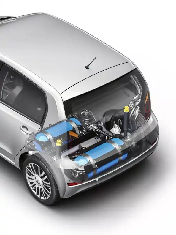 cambio bombole gpl e metano